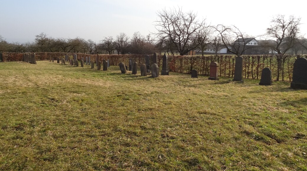 Jüdischer Friedhof (Obbornhofen)