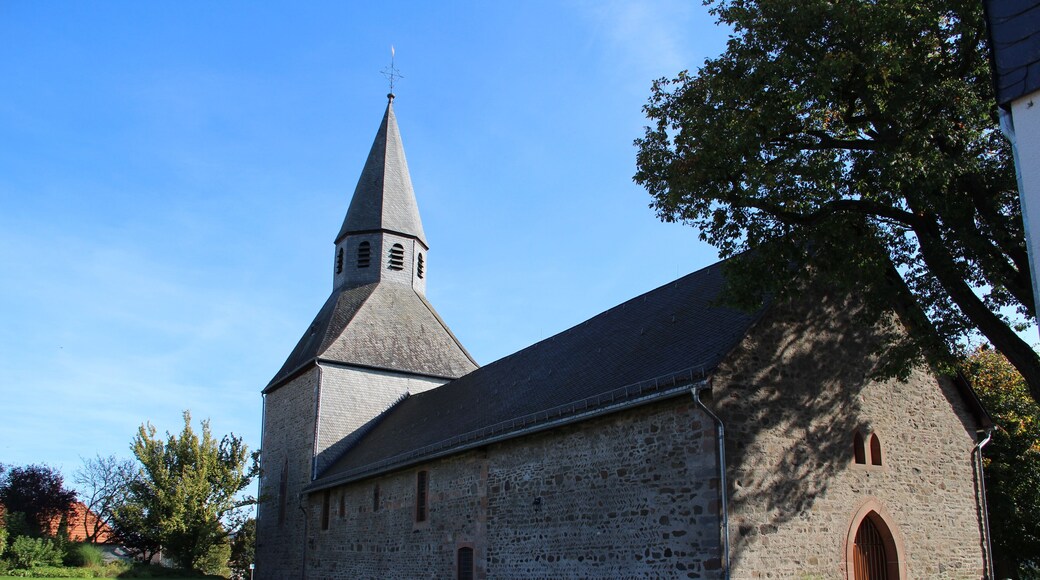 de:Martinskirche in Dautphe