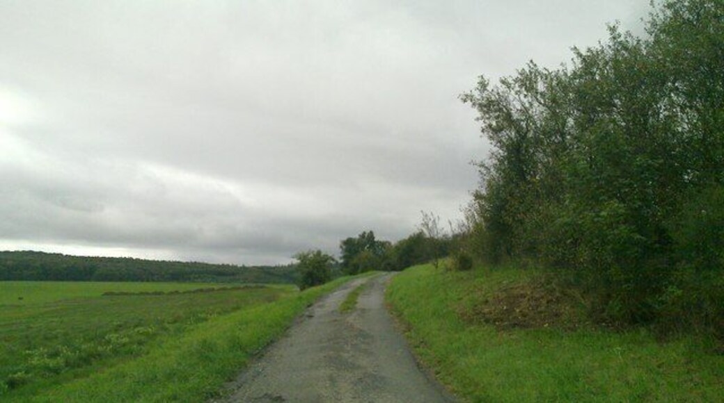 Felder im Lahntal zwischen Garbenheim und Dudenhoven