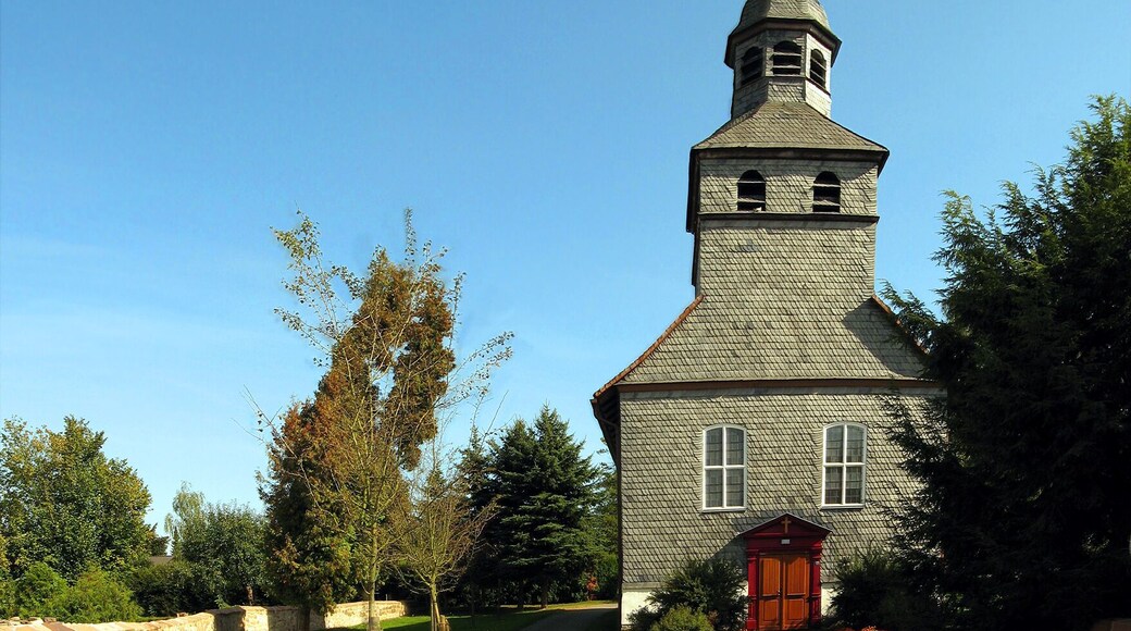 The church of Sichertshausen