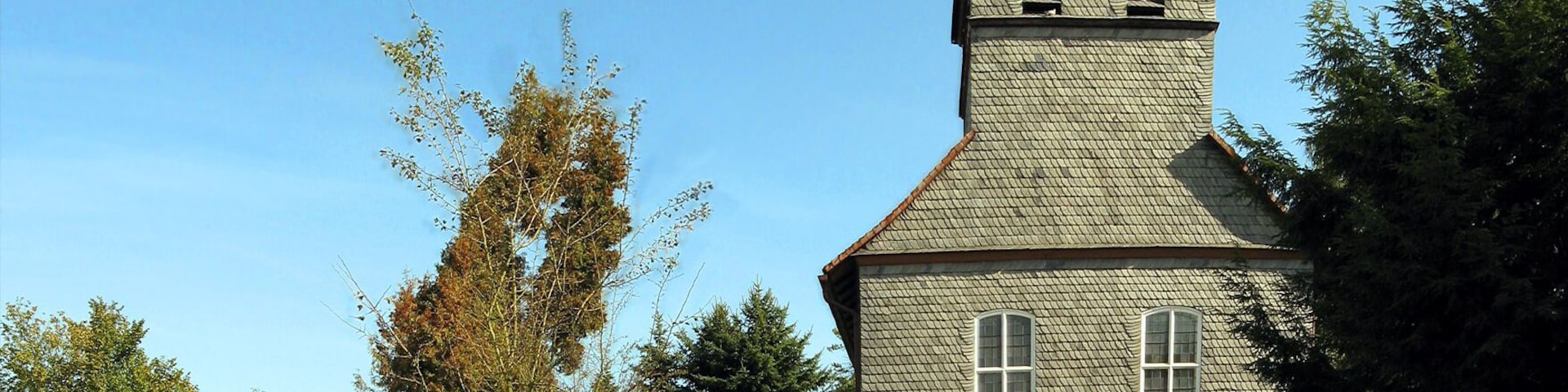 The church of Sichertshausen