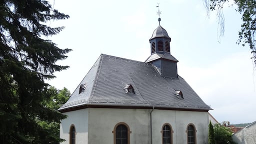Evangelische Kirche (Maibach, Butzbach)