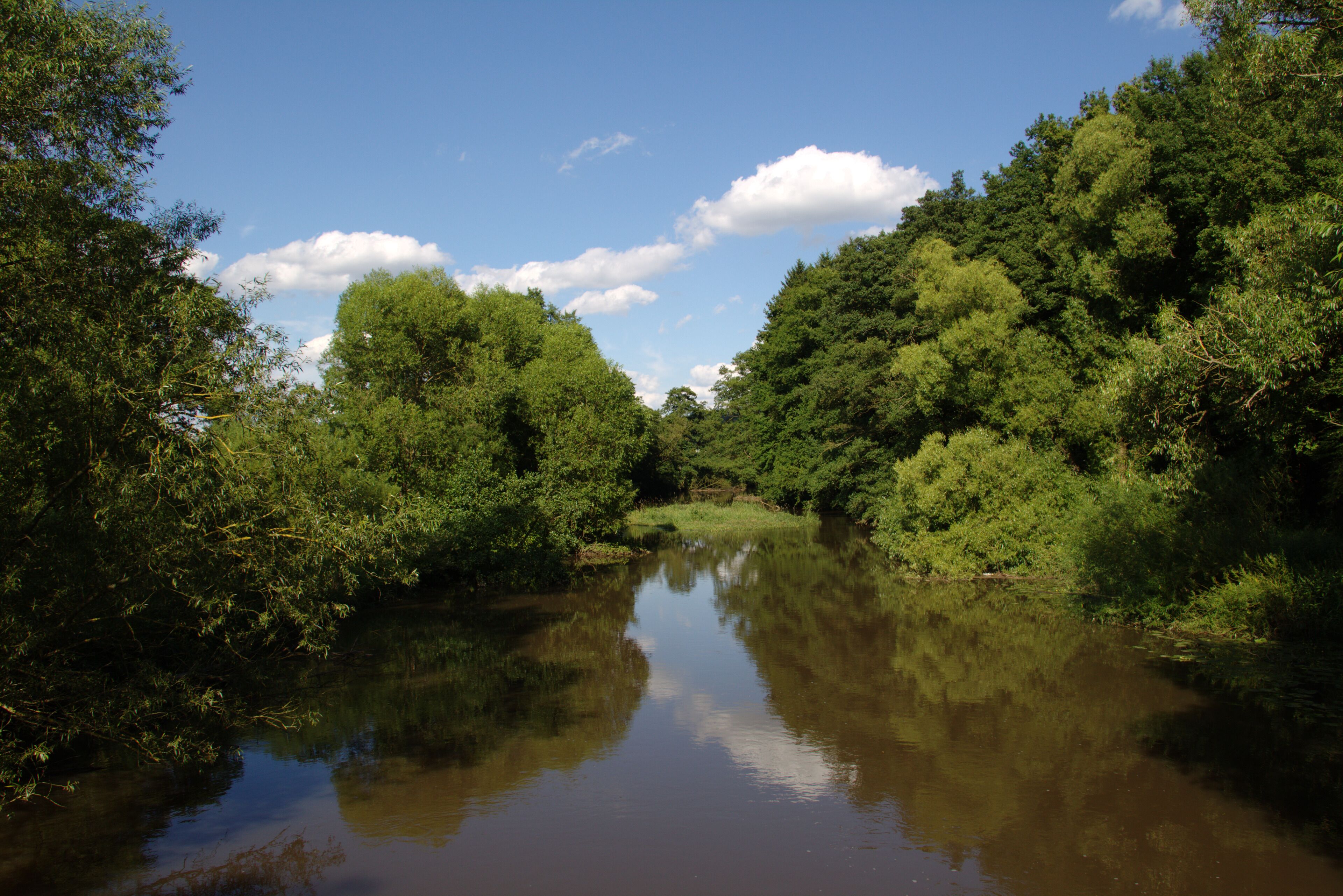 This is a picture of the protected area listed at WDPA under the ID