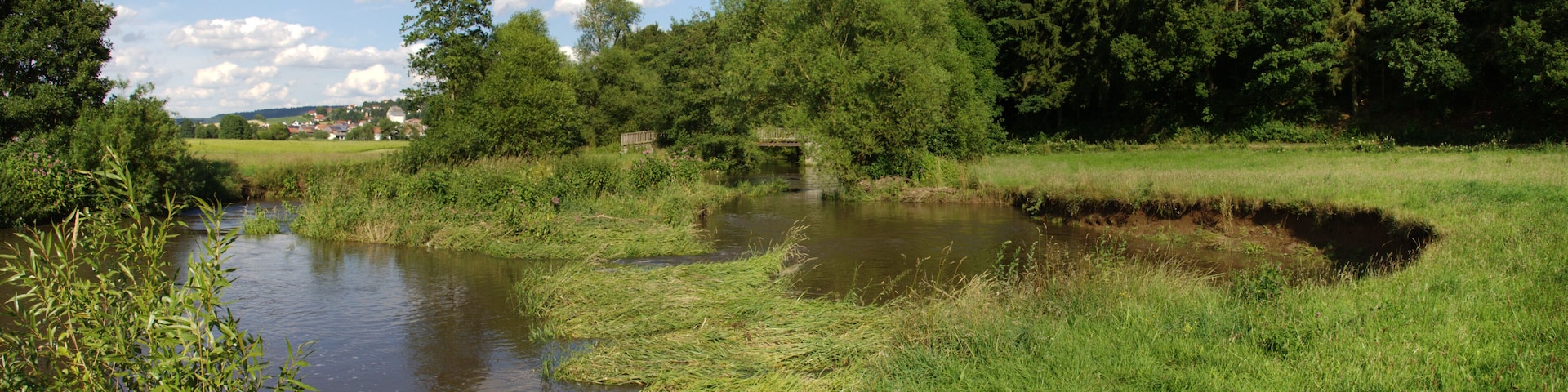 This is a picture of the protected area listed at WDPA under the ID