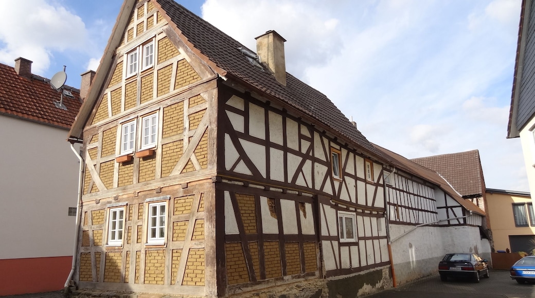 Mittelstraße 14 (Ulfa)