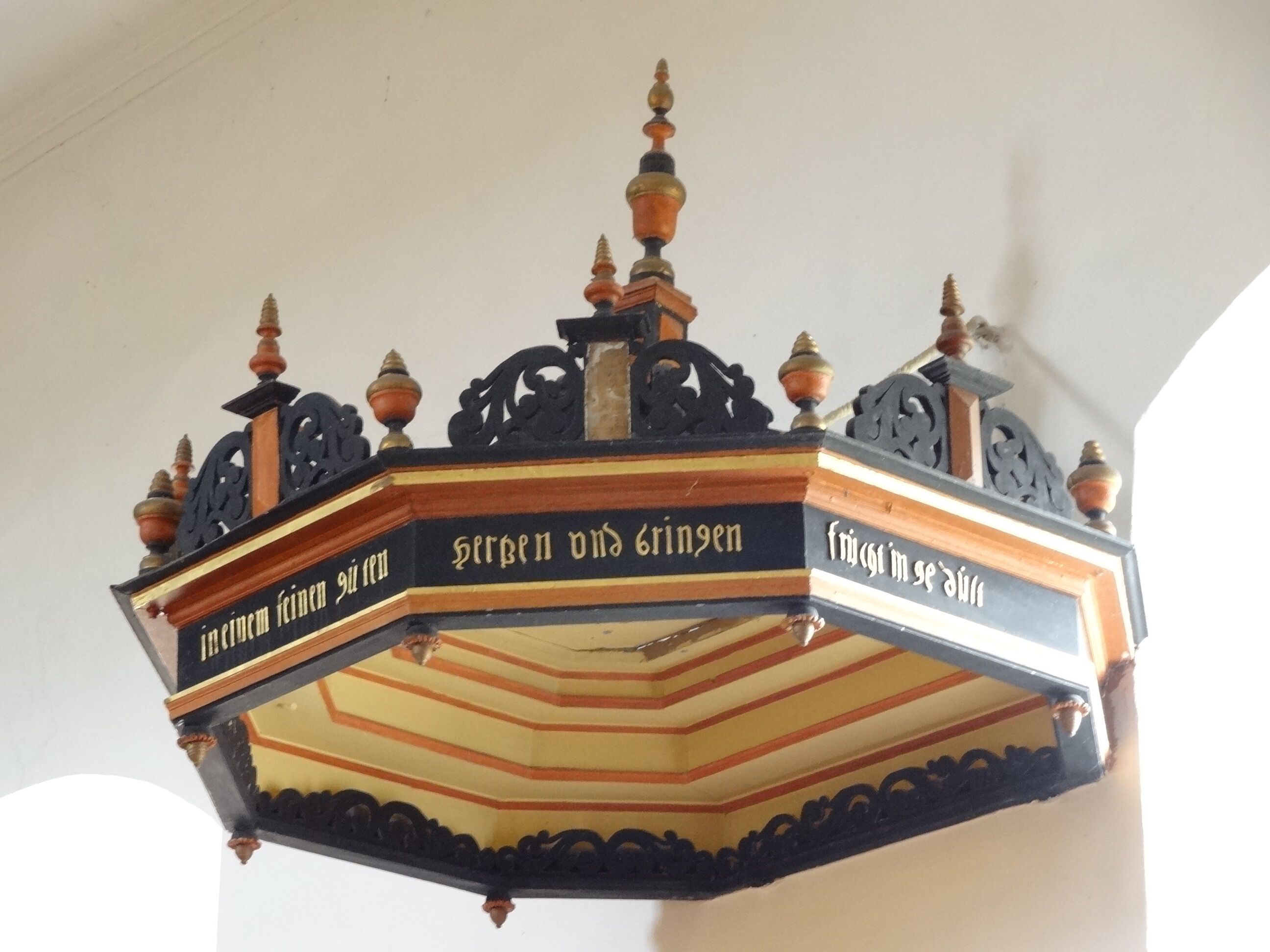 Evangelische Kirche (Ulfa)