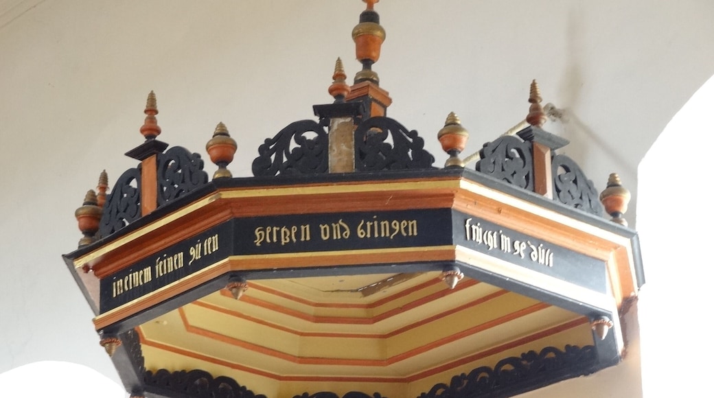 Evangelische Kirche (Ulfa)