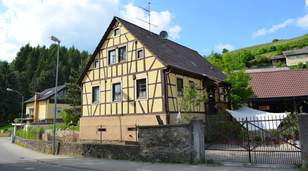 Zell (Bensheim), Gronauer Straße 56