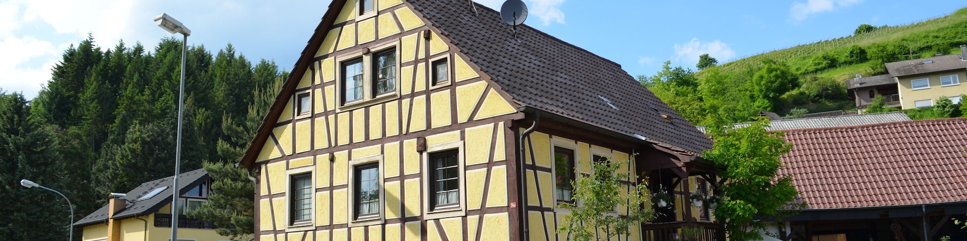 Zell (Bensheim), Gronauer Straße 56