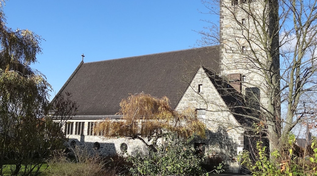 Evangelische Kirche Watzenborn-Steinberg