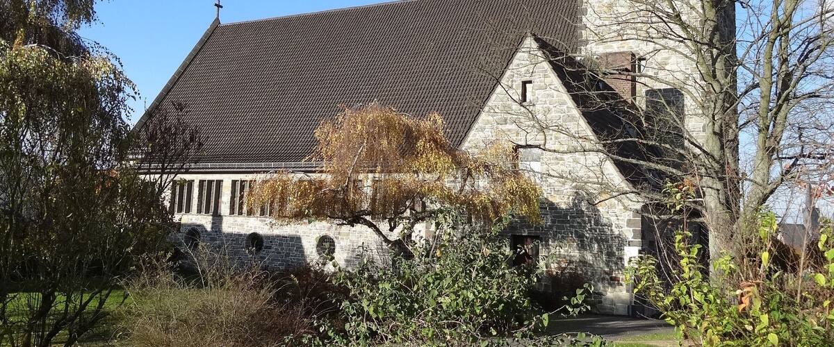 Evangelische Kirche Watzenborn-Steinberg