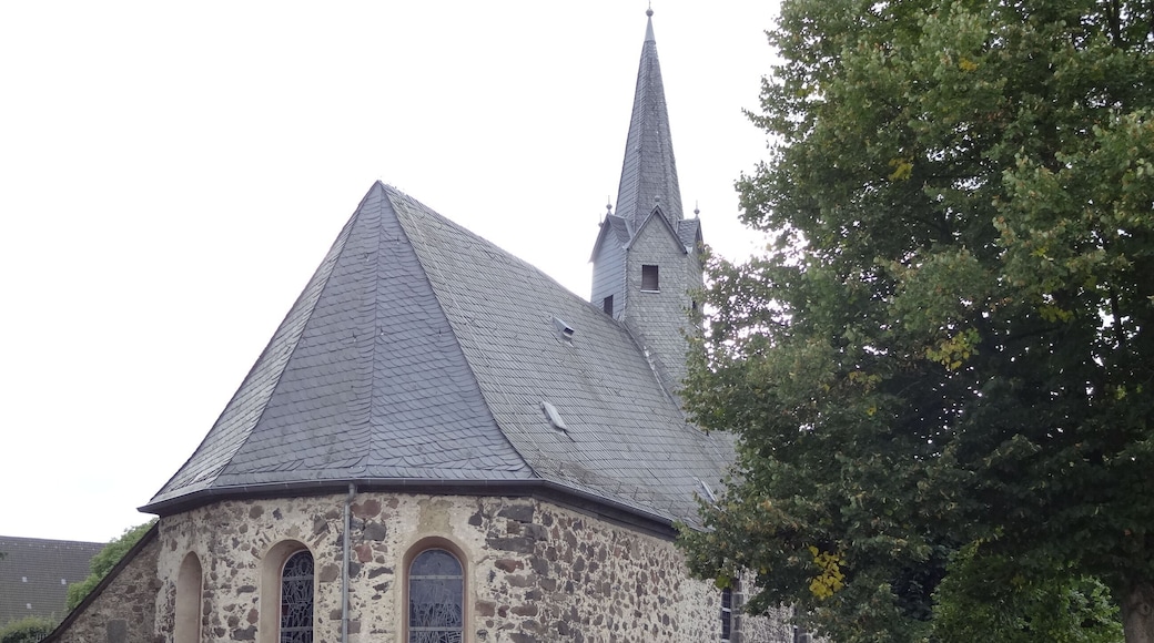 Alte Kirche (Watzenborn-Steinberg)
