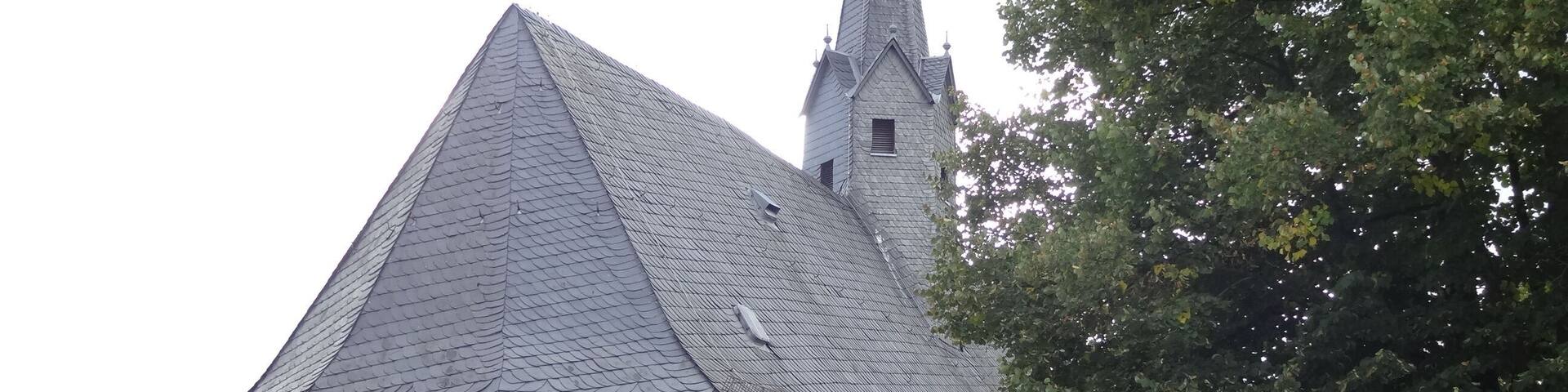 Alte Kirche (Watzenborn-Steinberg)