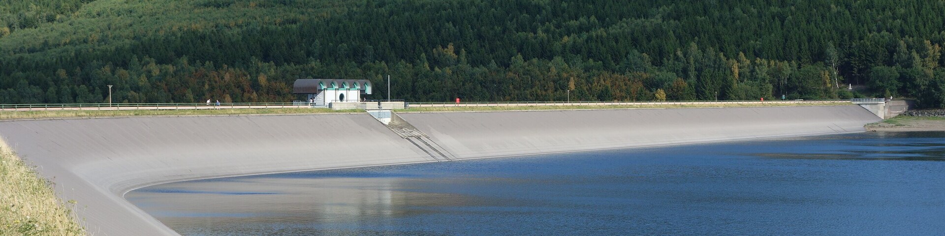 Grane dam, Germany