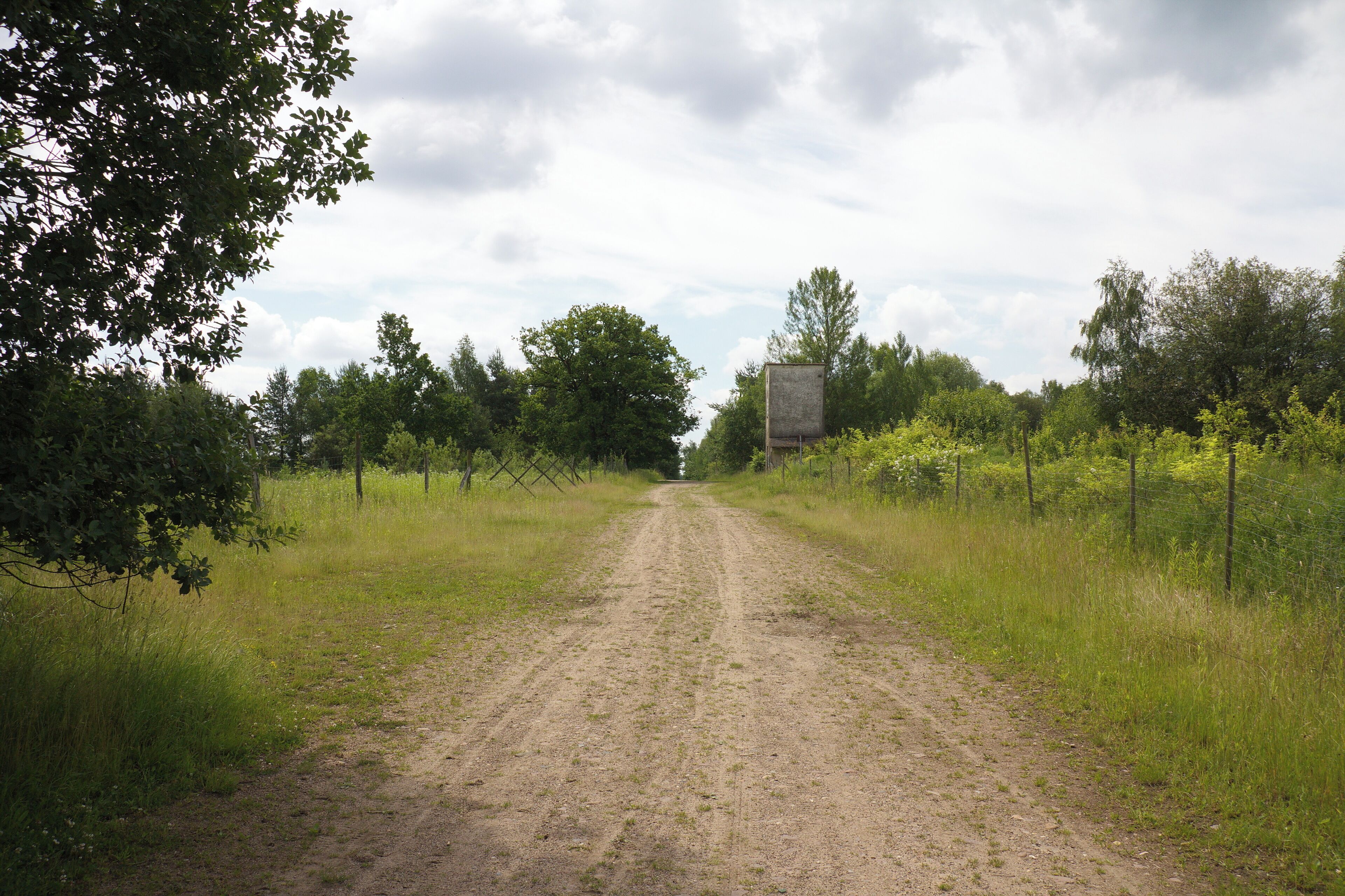 Landschaftsschutzgebiet Brelinger Berge in Niedersachsen, Deutschland