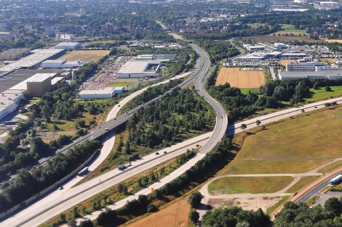 Hanover_Langenhagen International Airport 2013