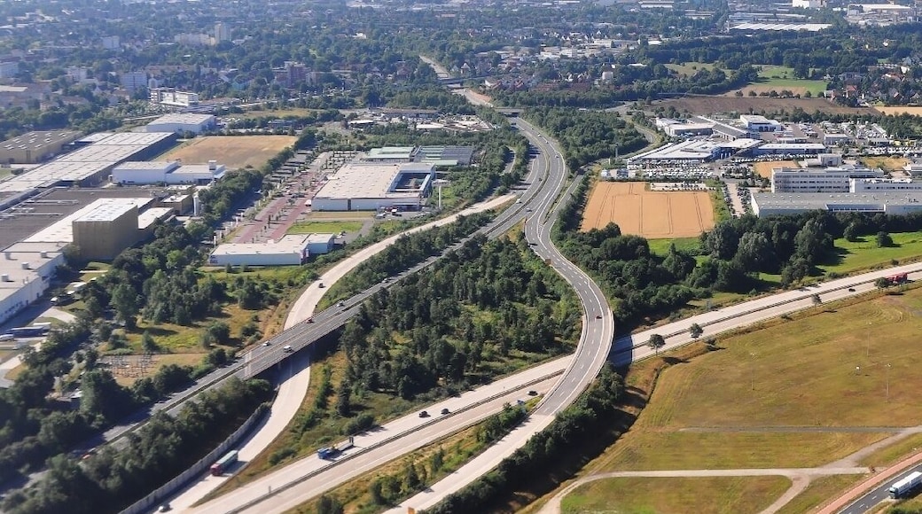 Hanover_Langenhagen International Airport 2013