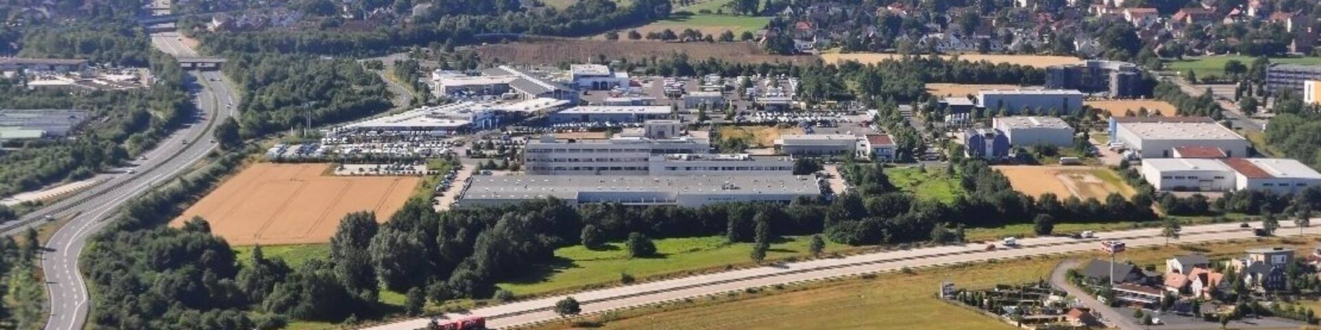 Hanover_Langenhagen International Airport 2013