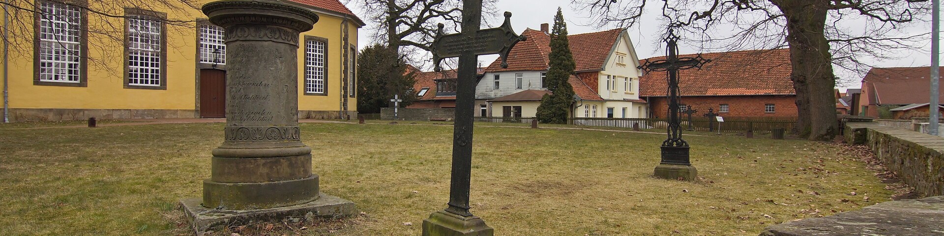 Dreieinigkeitskirche in Kirchwehren (Seelze)