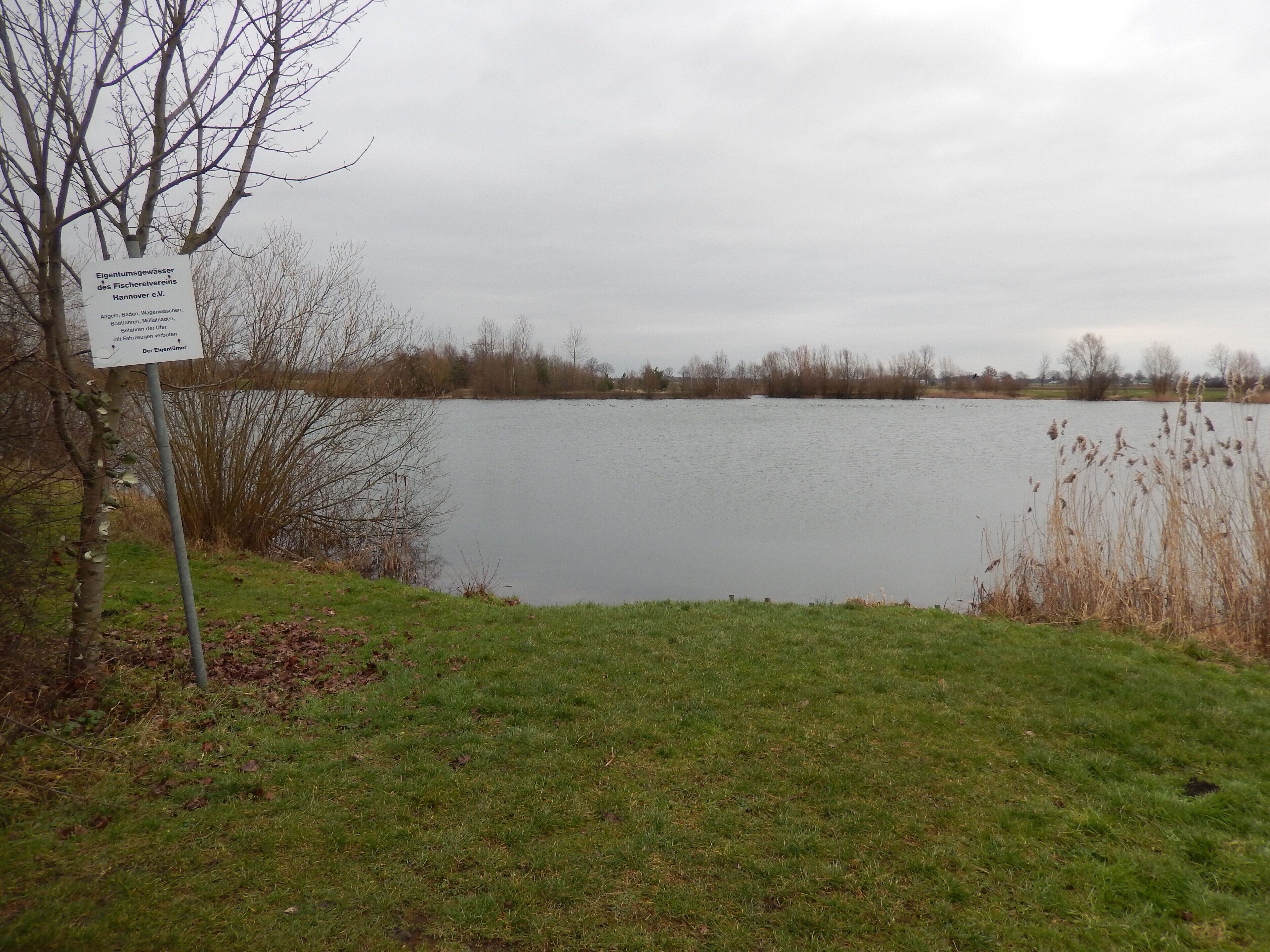 Immenser See bei Lehrte