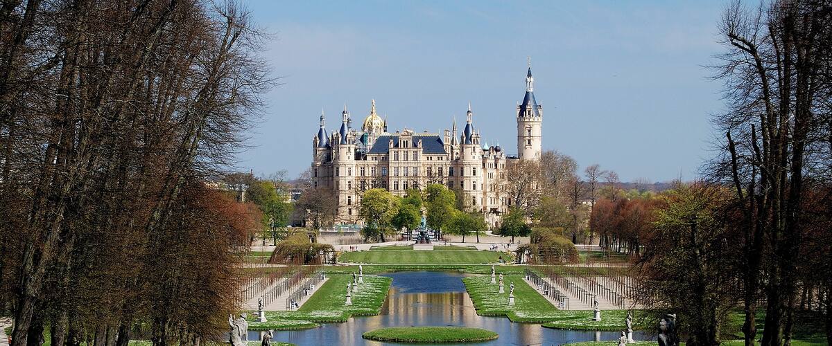 Schwerin Castle