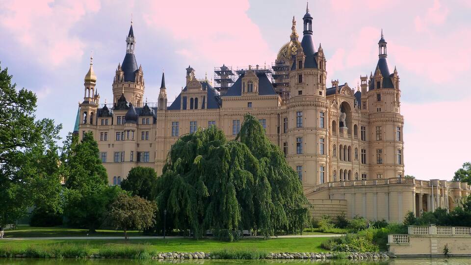 Schloss Schwerin