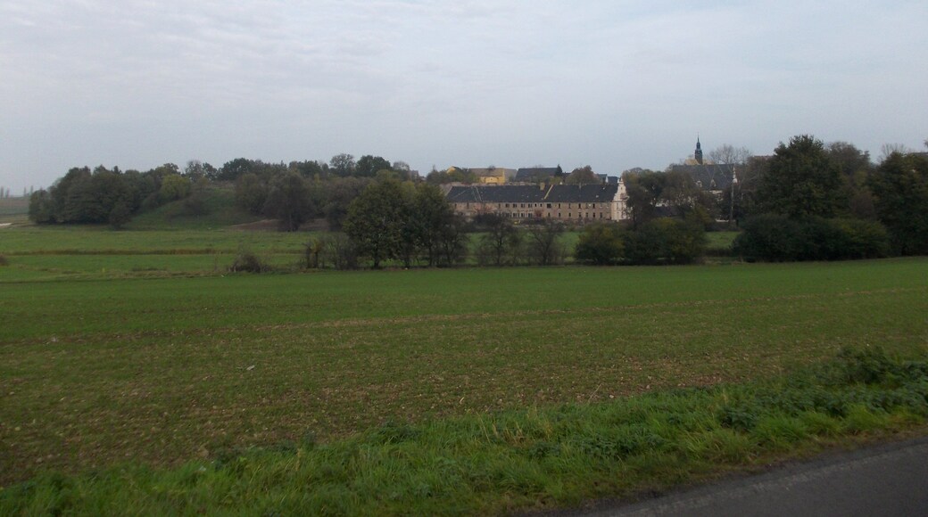 Cannewitz (Grimma, Leipzig district, Saxony) from the south-west