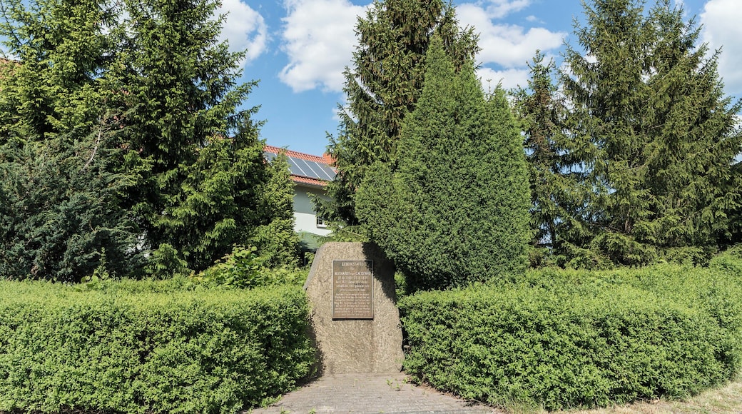 Gedenkstätte für Neithardt von Gneisenau in Schildau