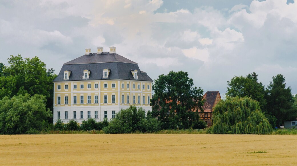 Barockschloss Wiederau