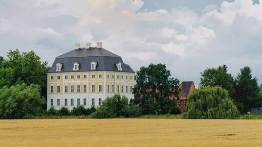 Barockschloss Wiederau