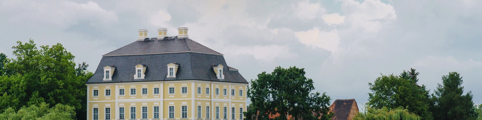 Barockschloss Wiederau