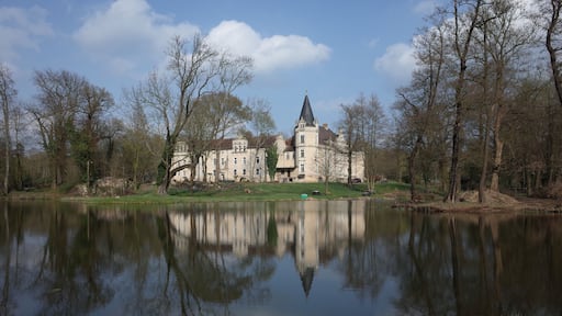 Burgkemnitz, Schloss