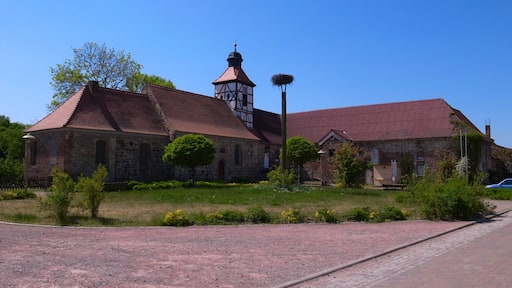 Buro, Komturei St. Elisabeth