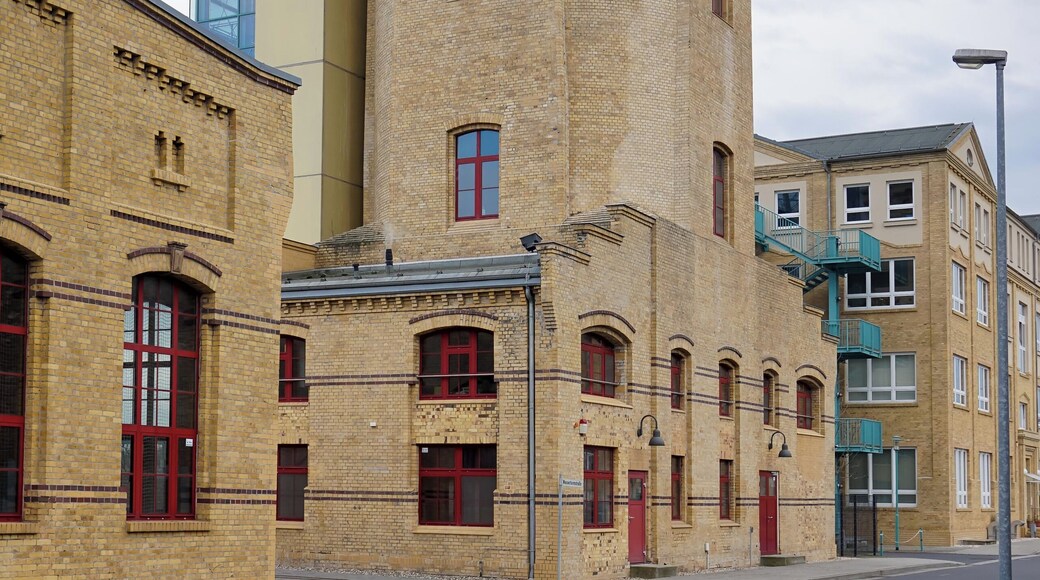 This is a picture of the Baudenkmal (cultural heritage monument) according to the Cultural Heritage Protection Law of Saxony-Anhalt with the ID