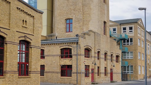 This is a picture of the Baudenkmal (cultural heritage monument) according to the Cultural Heritage Protection Law of Saxony-Anhalt with the ID