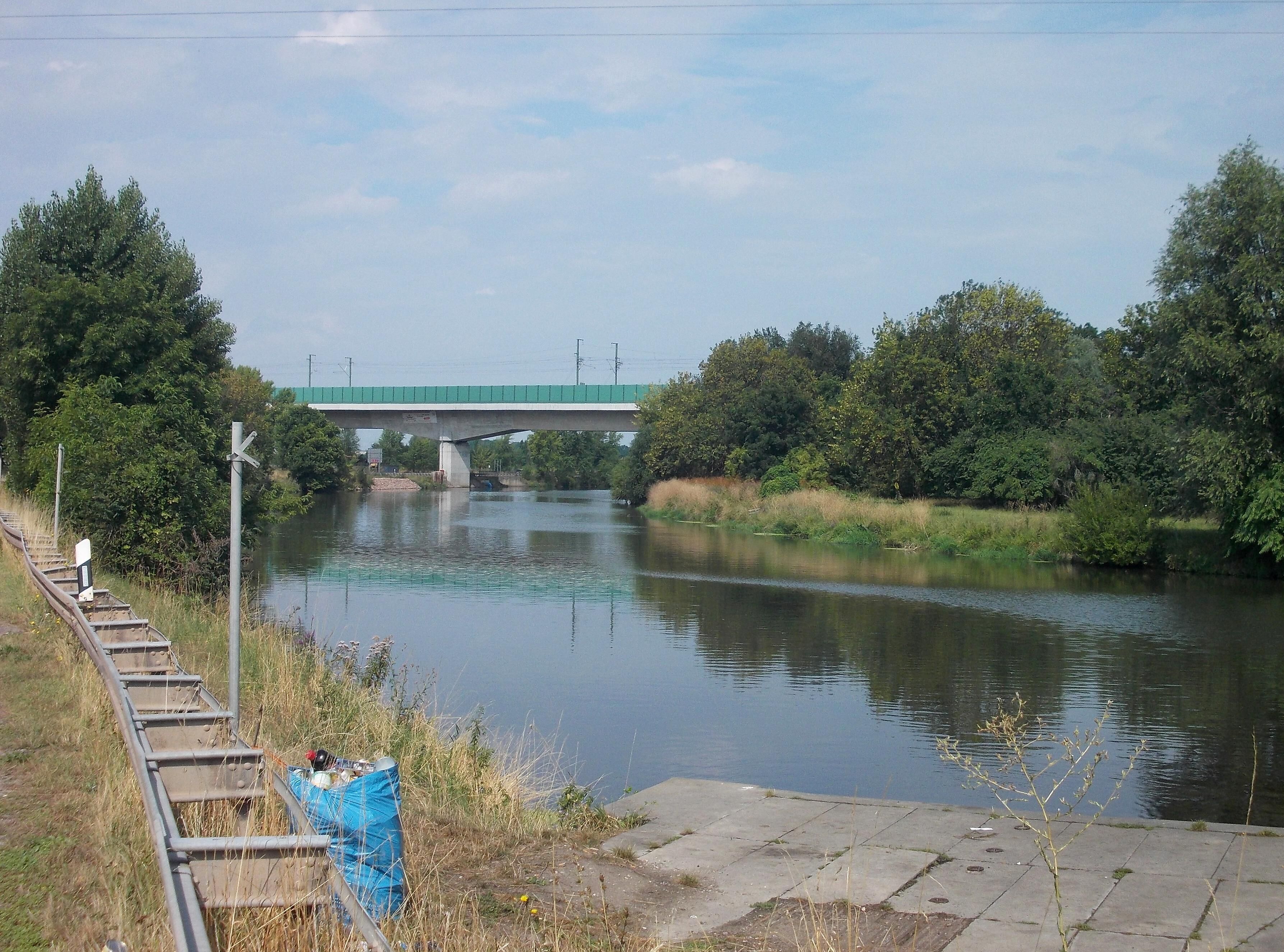 Korbetha (Schkopau, district: Saalekreis, Saxony-Anhalt)