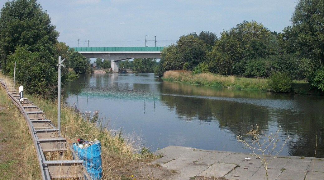 Korbetha (Schkopau, district: Saalekreis, Saxony-Anhalt)
