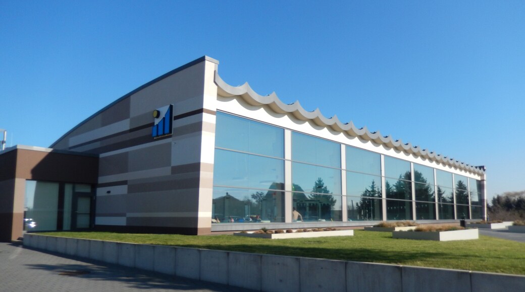 Piesteritz Schwimmhalle