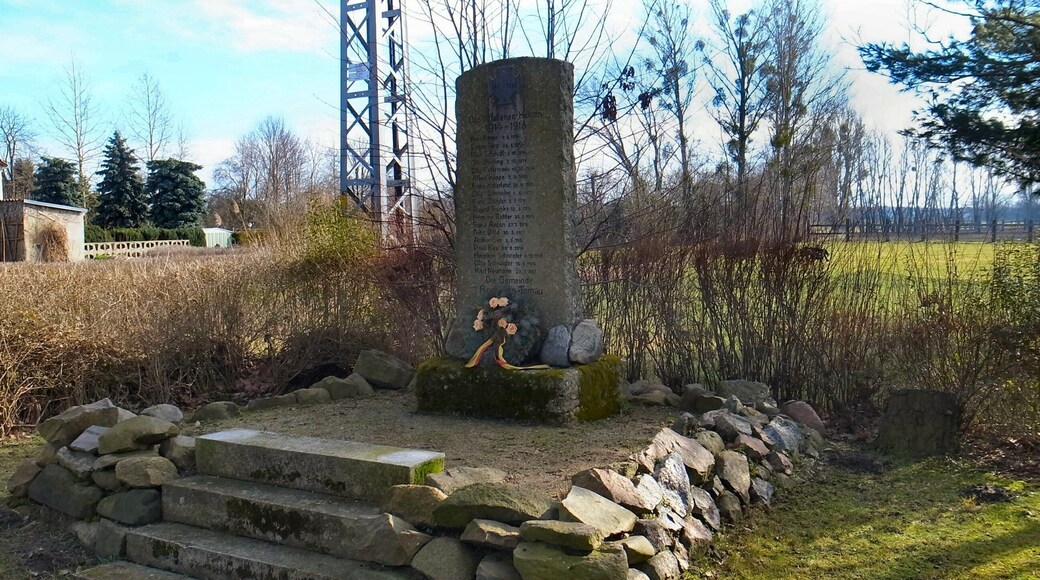 Rodleben,Gefallenendenkmal 1914-1918