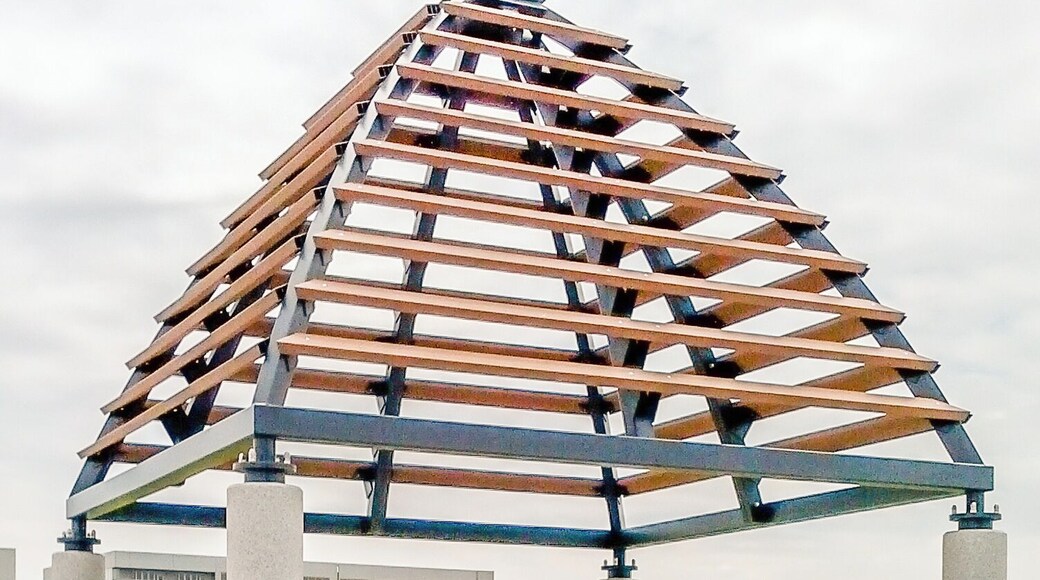 殿町第2公園の東屋