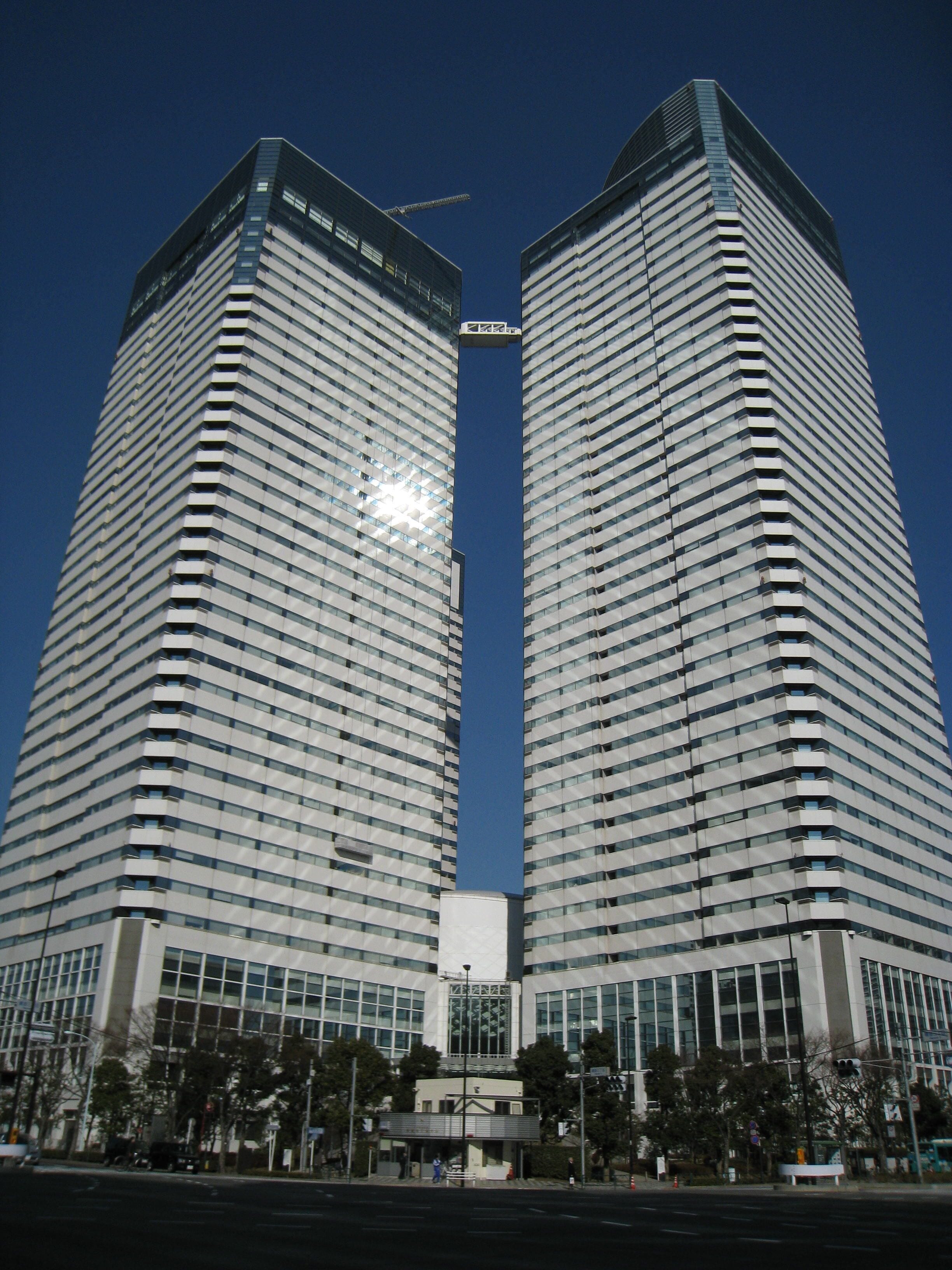 Harumi Island Triton Square