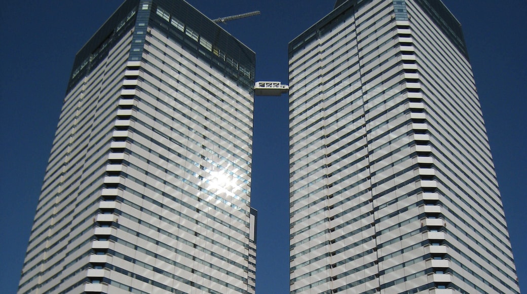 Harumi Island Triton Square