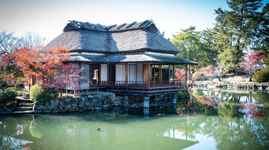 Kouno Park in Saga City, Saga Prefecture