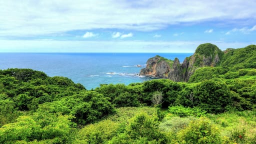 母恋南町二丁目付近の風景