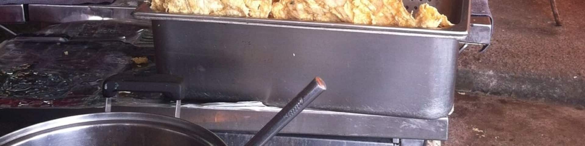 Nice Yong Tau Foo at Jalan Peel, Kuala Lumpur