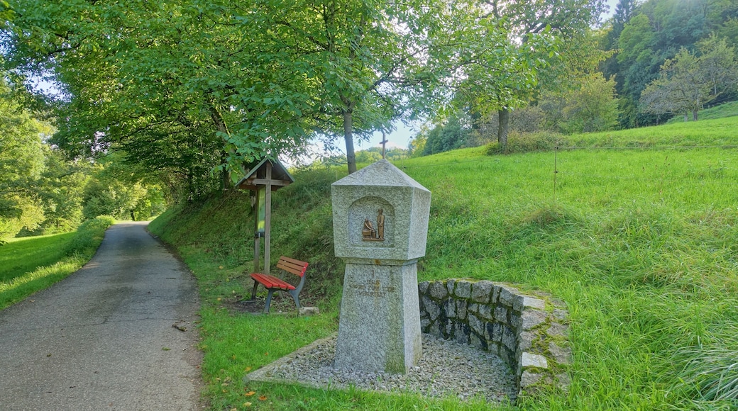 Kreuzweg am Humbel