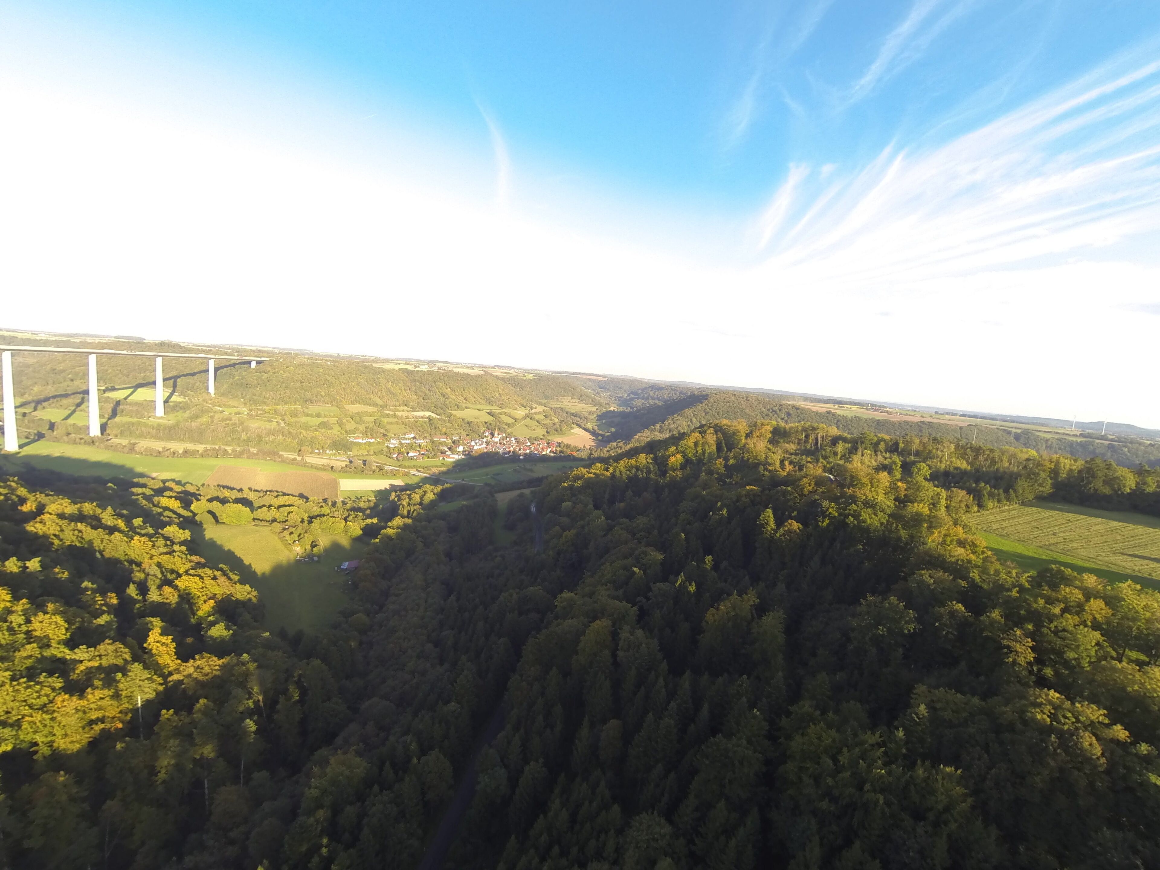 Kochertalbrücke Geislingen