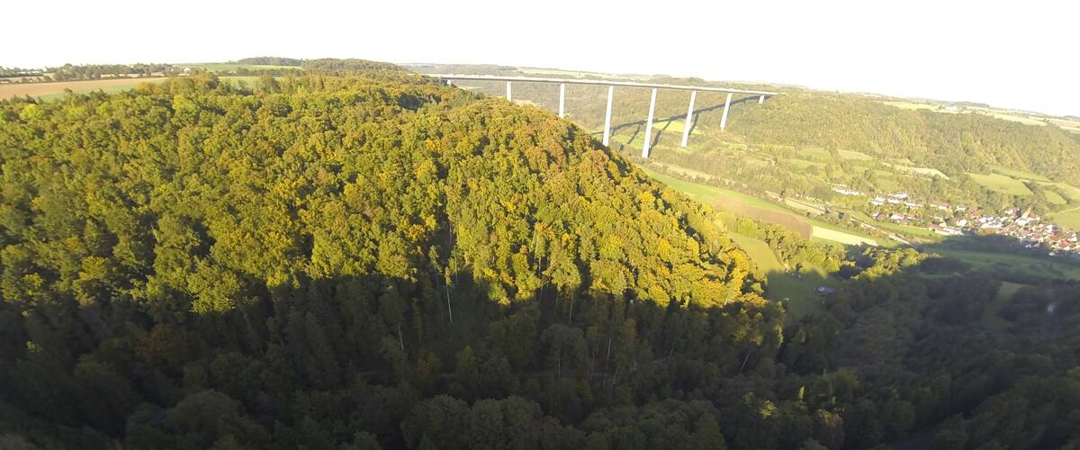 Kochertalbrücke Geislingen