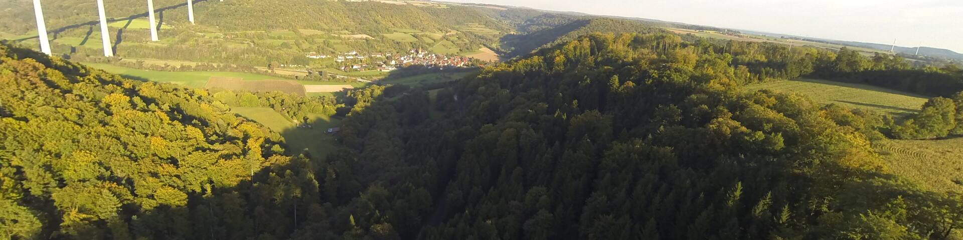Kochertalbrücke Geislingen