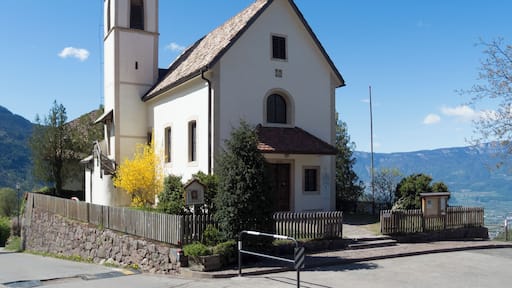 Kirche St. Martin in Signat am Ritten